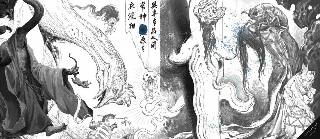 《黑神话：悟空》官博新动态 科隆游戏展公开工作进展