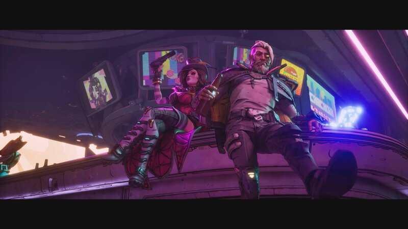 《无主之地4》Switch 2版将不支持分屏模式游戏