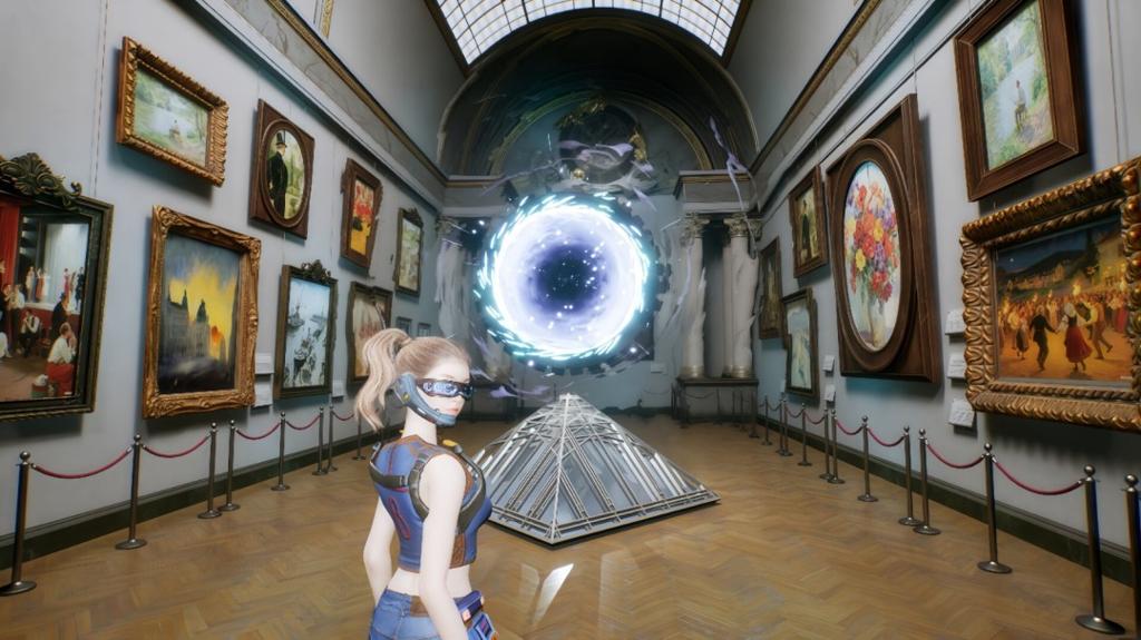 《镜头人生-模特写真馆》发售 Steam特别好评