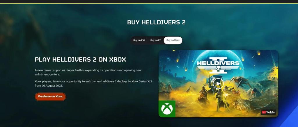 一家亲？索尼PlayStation页面竟推荐购买Xbox游戏！