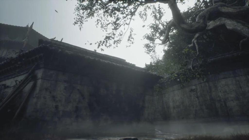 《影之刃零》RTX光线追踪演示 画面太精美了