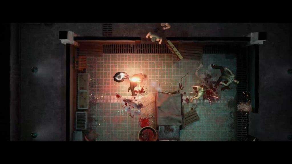 国产俯视角射击游戏《科恩1939》Steam页面上线