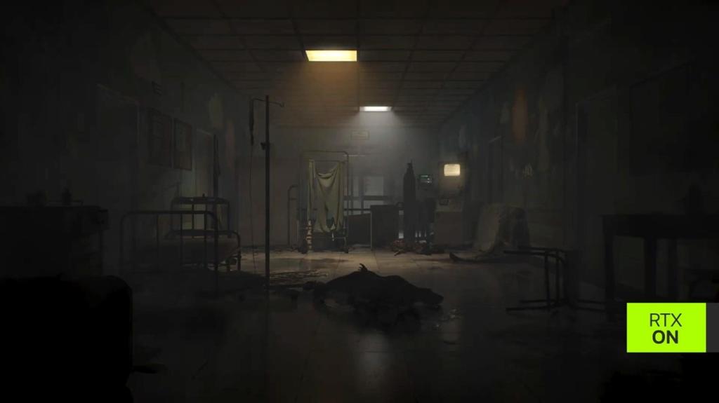 《时间旅者：重生曙光》DLSS4光追演示 画面真渗人
