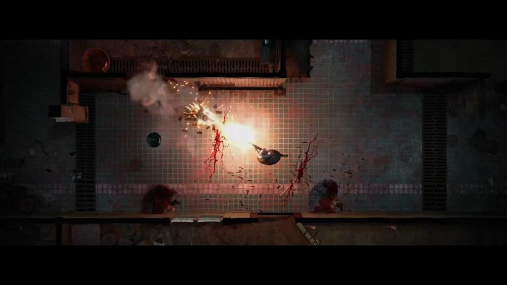 国产俯视角射击游戏《科恩1939》Steam页面上线
