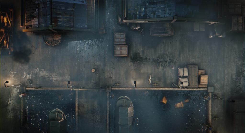 国产俯视角射击游戏《科恩1939》Steam页面上线