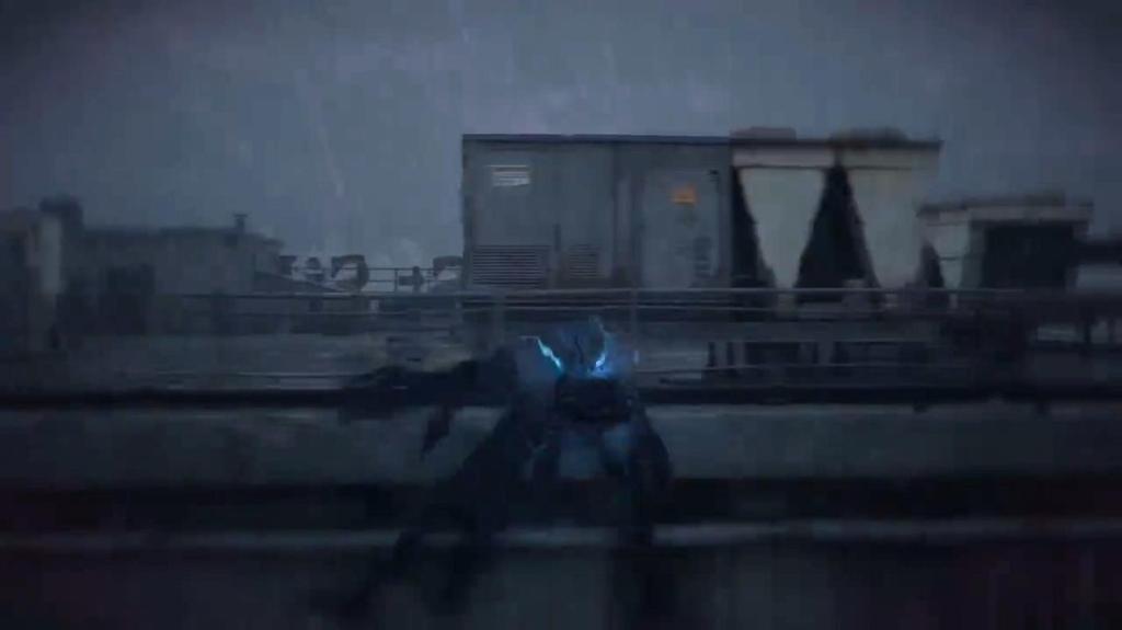 《穿越火线：虹》剧情前瞻视频 变身怪物对战？