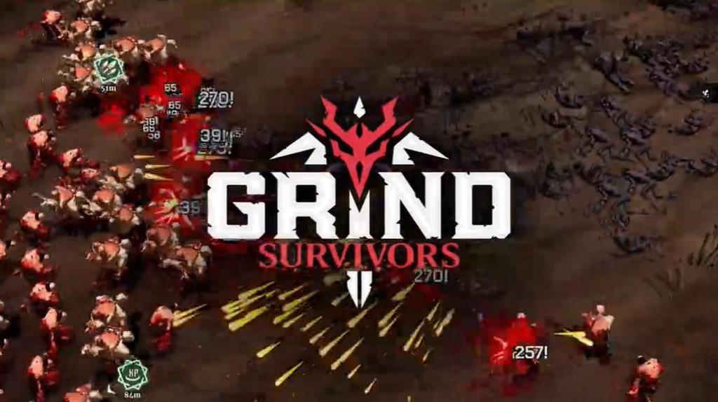 生存掠夺射击游戏《无尽猎杀》Steam试玩现已开启！