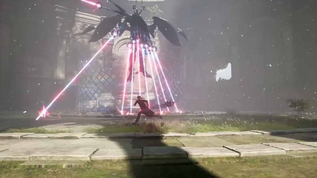 《失落之魂》PC版特色宣传片 支持4K和光追