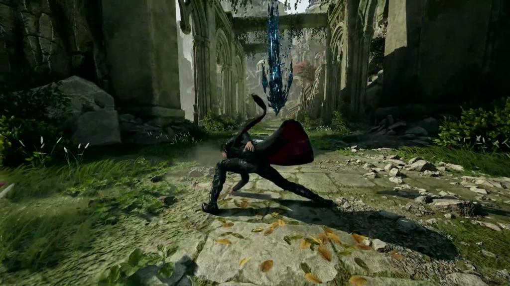 《失落之魂》PC版特色宣传片 支持4K和光追