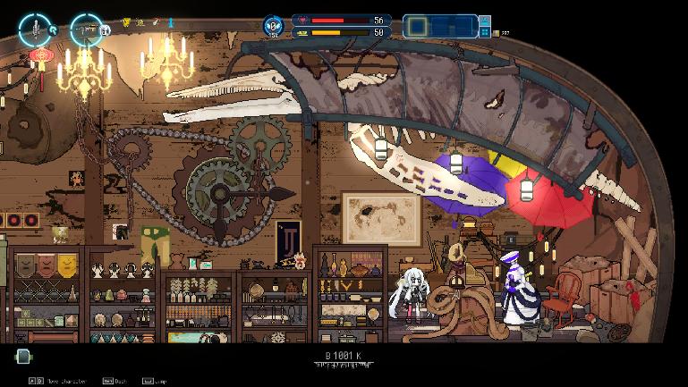 《Million Depth》确定于11月12日发售 单线路完整体验版将于9月发布