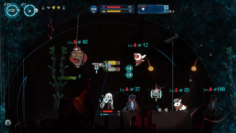 《Million Depth》确定于11月12日发售 单线路完整体验版将于9月发布