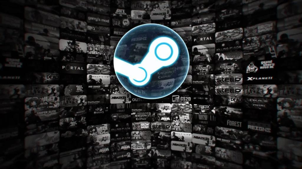 Steam玩家数持续增长 简体中文是非英语第一大语种