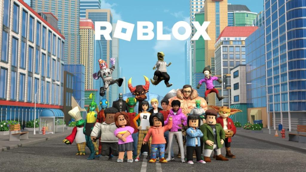 罗布乐思打破游戏平台在线记录 同时在线峰值远超Steam