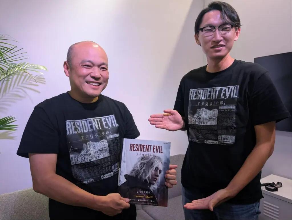 《生化危机9》Capcom内部开发团队规模超200人