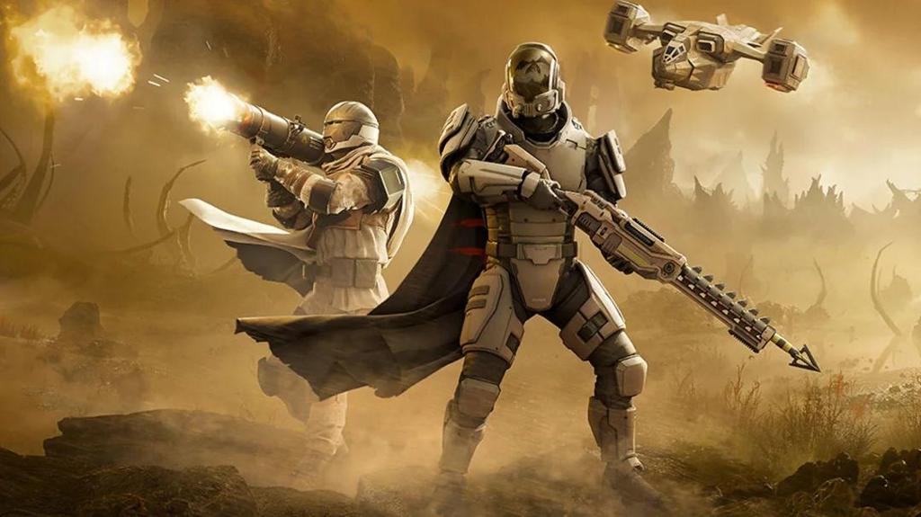《绝地潜兵2》登陆Xbox后 全平台在线峰值超50万