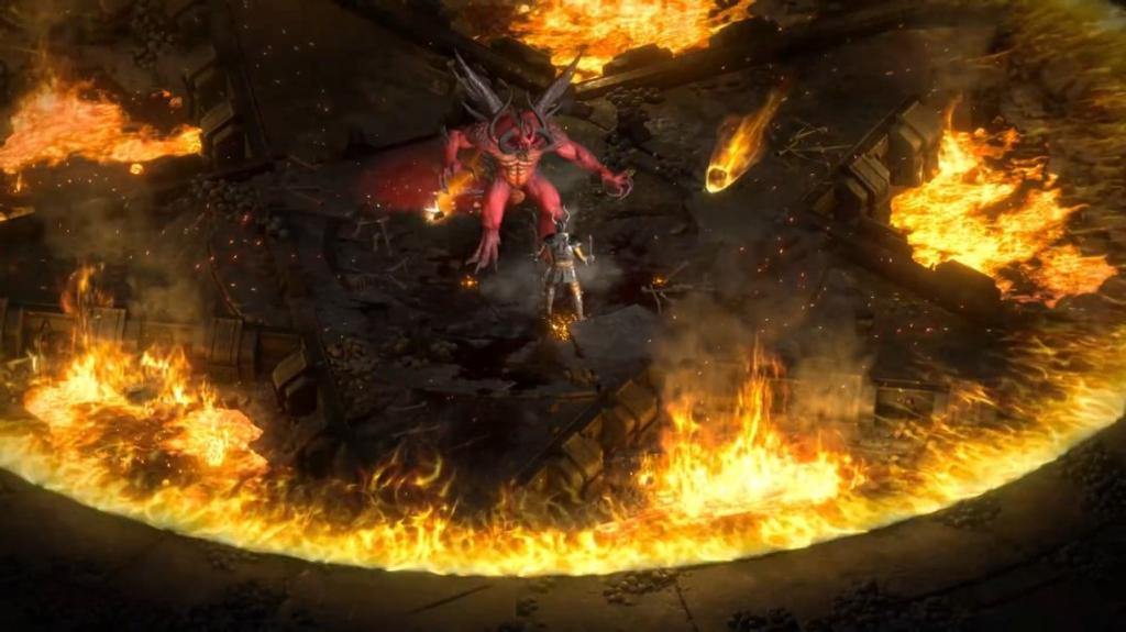 《暗黑破坏神2：重制版》开服首日封禁36个违规账号