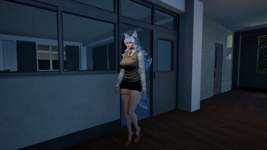动作冒险游戏《狼伴侣》发售 Steam特别好评