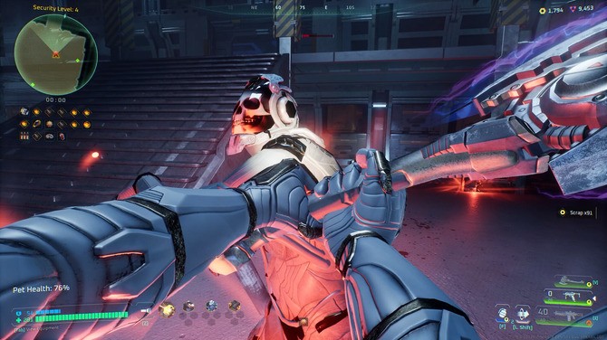 《死域：Rogue》9月登陆主机平台 特别好评SF射击