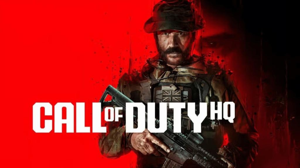 《COD》HQ将迎来大瘦身 PS版文件大小减少100GB
