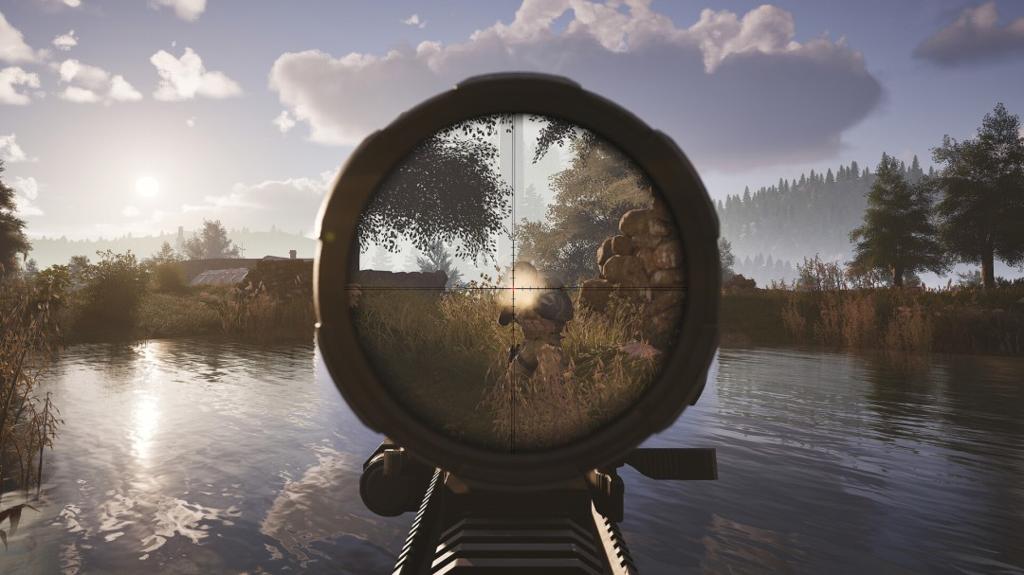 《暗区突围：无限》9月16日正式发售 登陆Steam、Epic