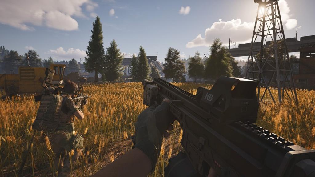 《暗区突围：无限》9月16日正式发售 登陆Steam、Epic