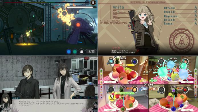 Steam动漫游戏节开幕 动漫文化游戏盛会