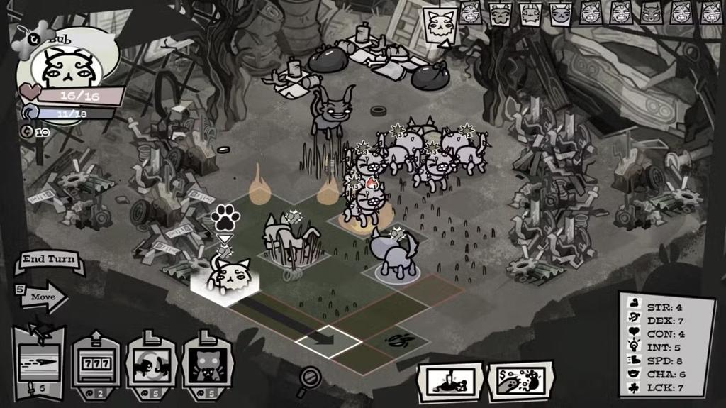 等了12年！《以撒》作者新作《Mewgenics》终定档