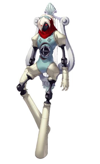 NS2版《女神异闻录３ Reload》故事及角色介绍