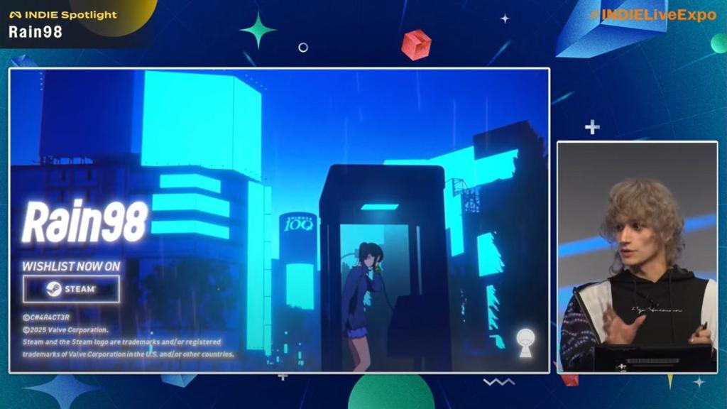 独立游戏资讯节目INDIE Live Expo开始征集下期节目的参展游戏！