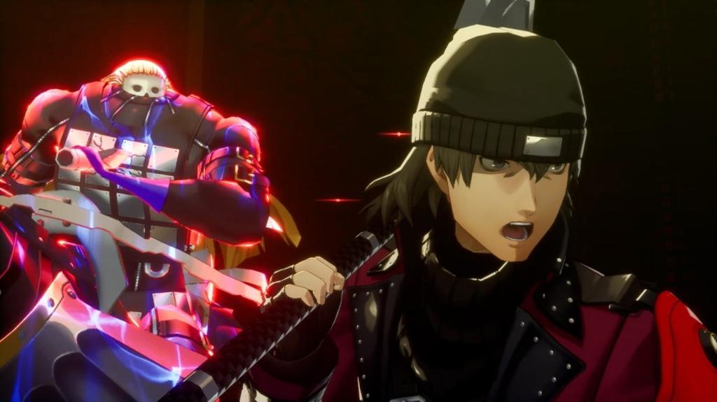 NS2版《女神异闻录３ Reload》故事及角色介绍