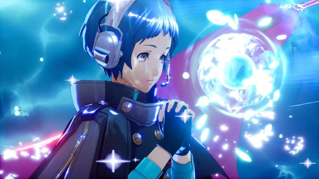 NS2版《女神异闻录３ Reload》故事及角色介绍