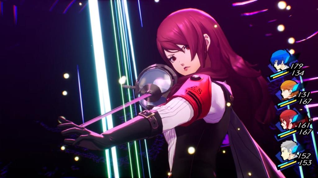 NS2版《女神异闻录３ Reload》故事及角色介绍