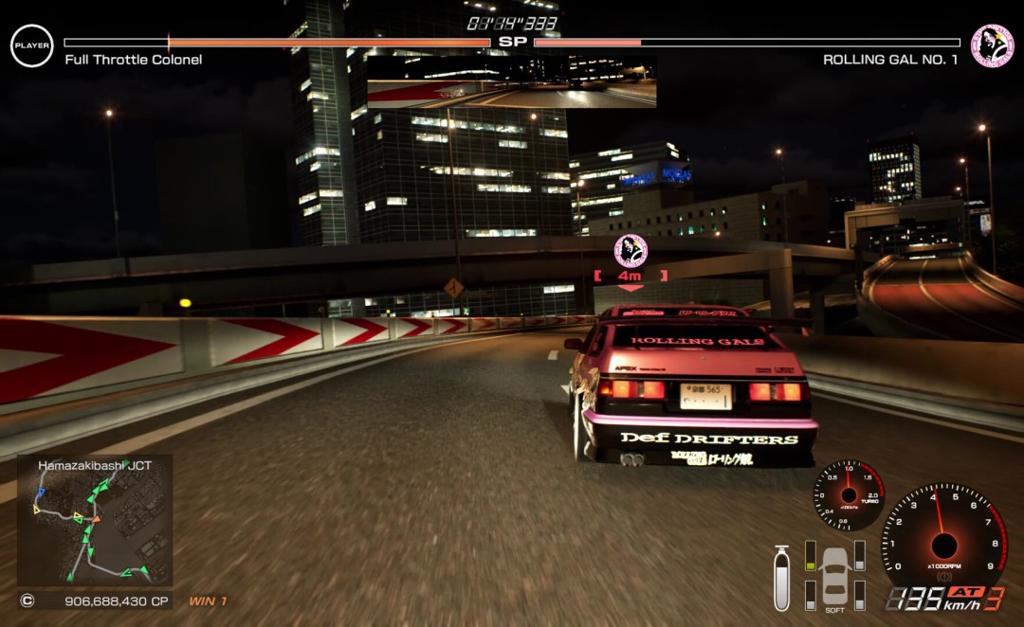 《首都高赛车》将于9月25日正式发售 登陆Steam