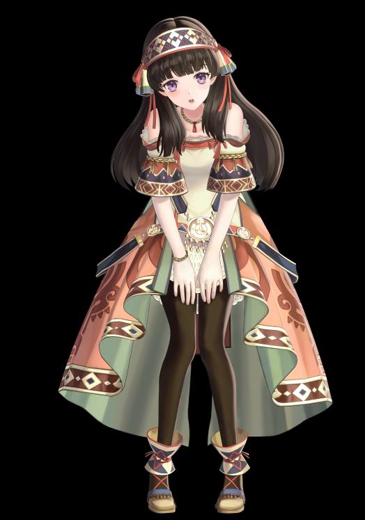 《红色的炼金术士和白色的守护者蕾斯莱莉姬娜的炼金工房》情报第四弹！