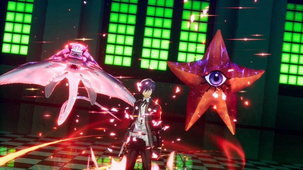 NS2版《女神异闻录３ Reload》故事及角色介绍