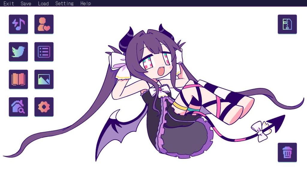 新作游戏《晕晕电波症候群》（Steam） 发售日变更 & 公开由“电波歌曲歌姬”们献声的特别预告PV