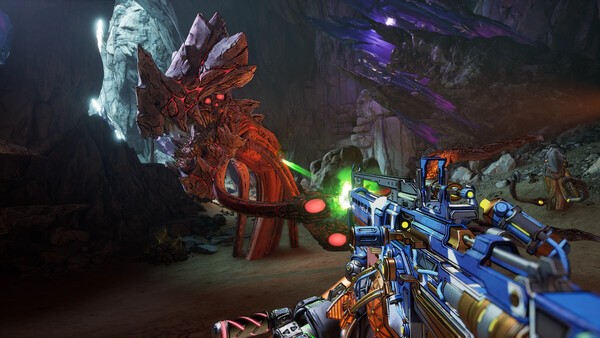 Steam新游周报：传奇射击刷宝游戏归来