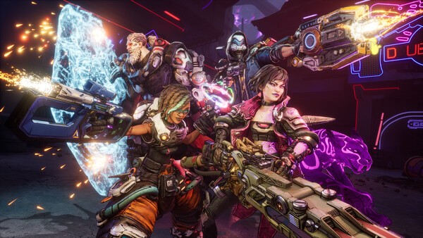 Steam新游周报：传奇射击刷宝游戏归来