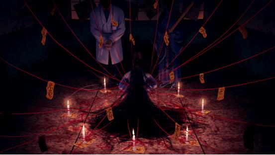 国产独立悬疑恐怖游戏《水鬼》9月6日中元节正式上架Steam！