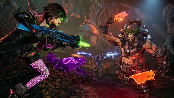 Steam新游周报：传奇射击刷宝游戏归来