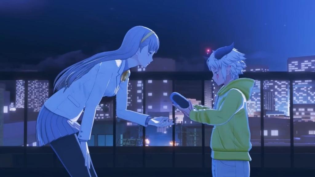 《数码宝贝物语：时空异客》确定推出试玩版！9月11日上线