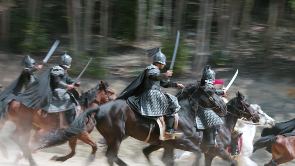 《隐形守护者》导演新作《江山北望》试玩版上线