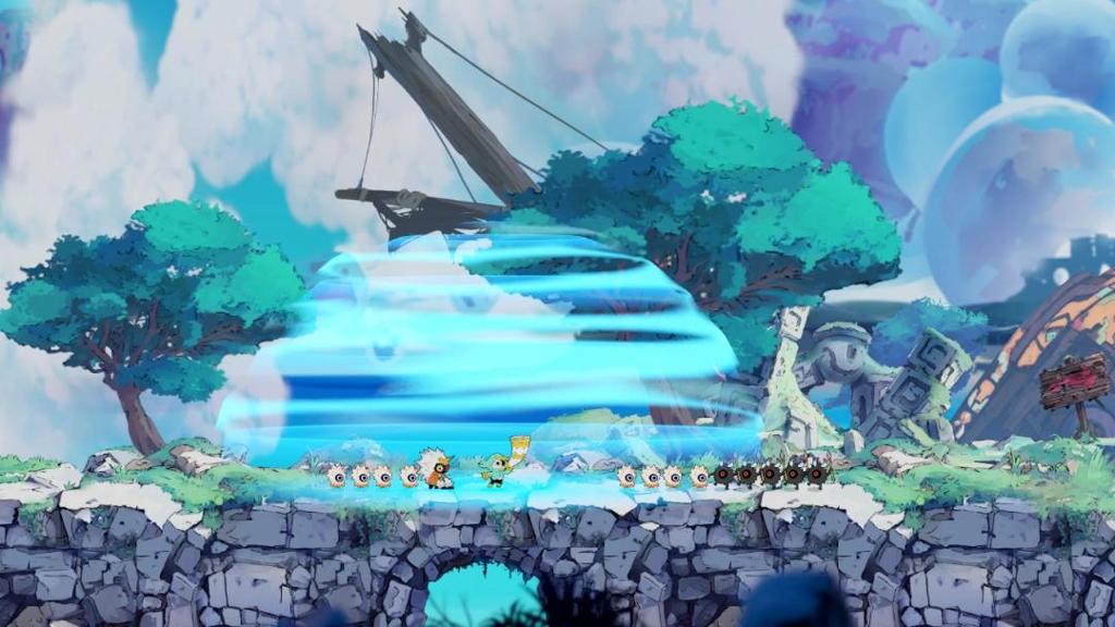 准备爽玩！《Ratatan》售价＆全球发售时间公布