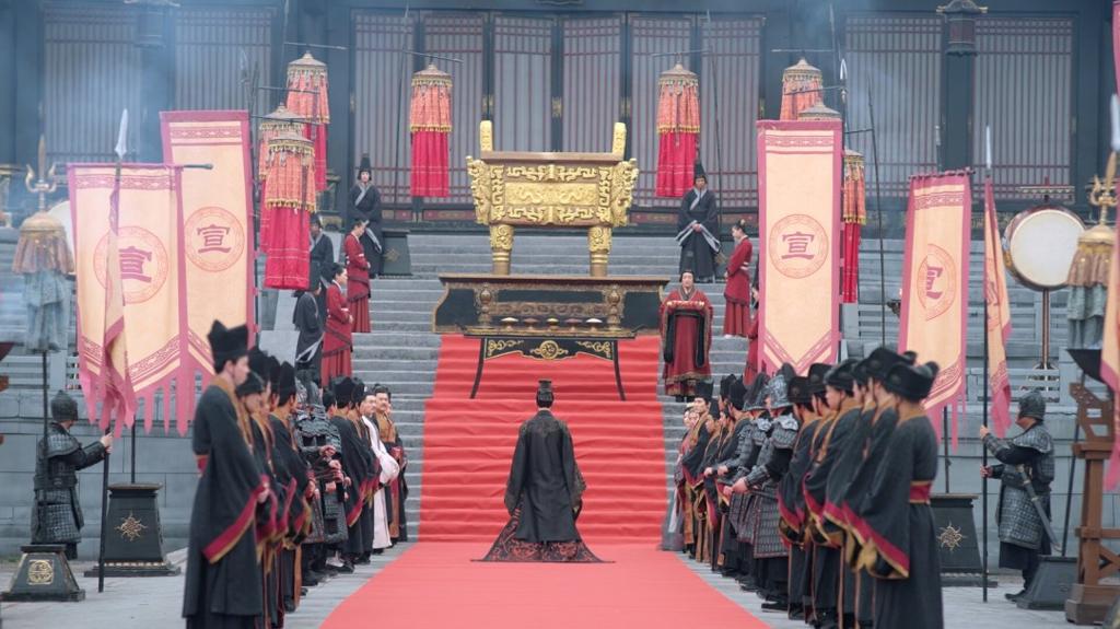 《隐形守护者》导演新作《江山北望》试玩版上线