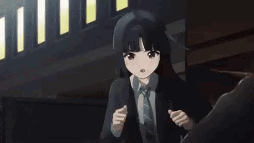 不登校的惩罚 《哭泣少女乐队》官方推出魔性衍生游戏