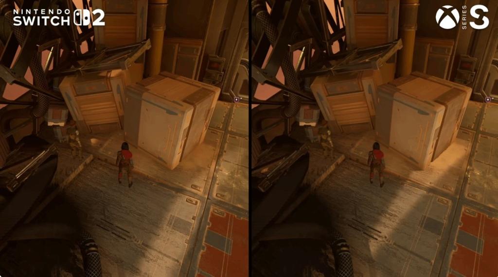 在Switch2上运行虚幻5游戏或会受到CPU限制