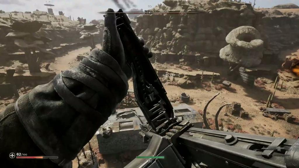 《潜行者》风格射击网游《荒原先驱》10月开启BETA公测