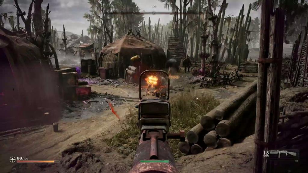 《潜行者》风格射击网游《荒原先驱》10月开启BETA公测