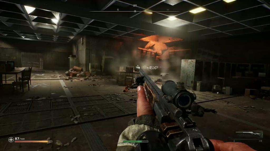 《潜行者》风格射击网游《荒原先驱》10月开启BETA公测