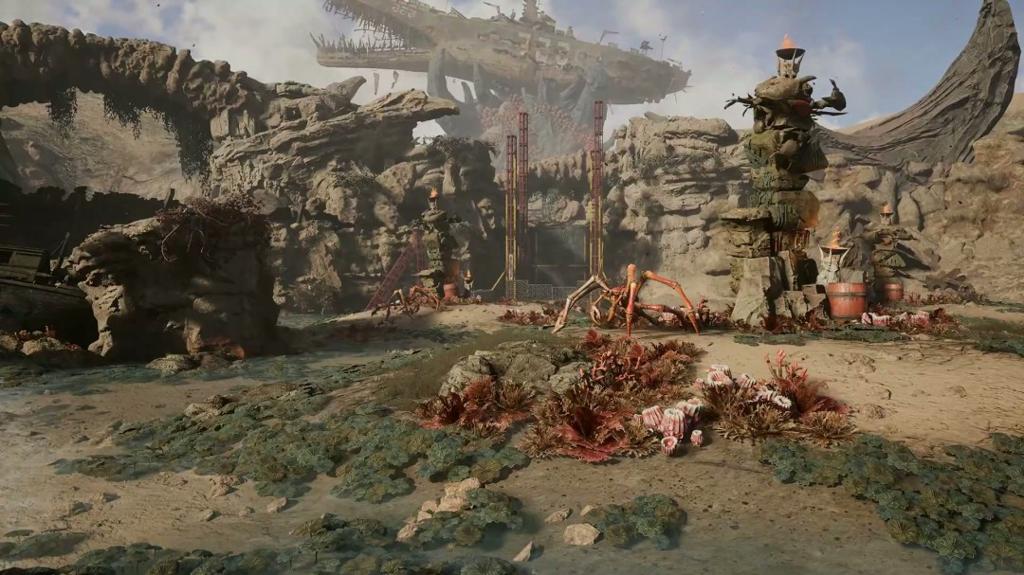 《潜行者》风格射击网游《荒原先驱》10月开启BETA公测